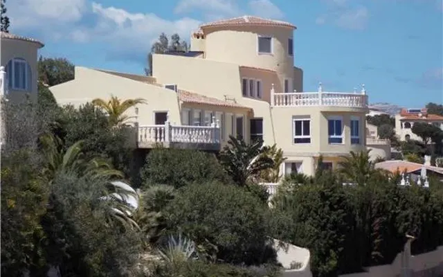Вилла в Бенитал