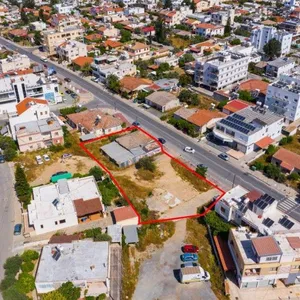 Земельный участок в Никосия муниципалитет, фото 5