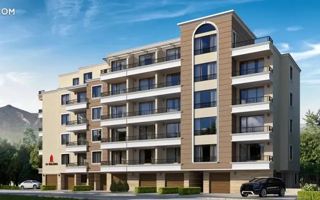 EV RESIDENCE A and B in Sofia
