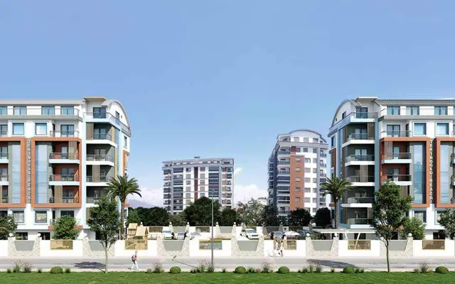 Квартира в Гаципаша Махаллеси