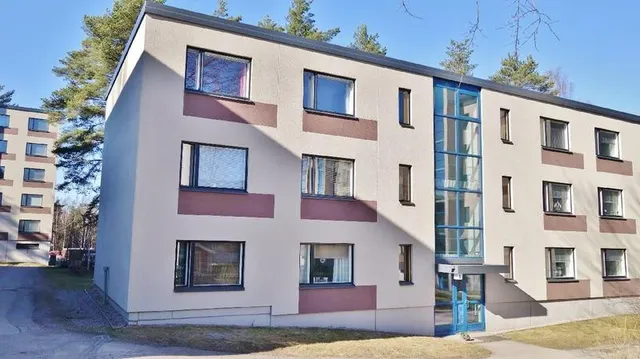 Квартира в Хельсинки