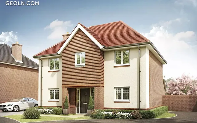 Oakley Park in Edenbridge