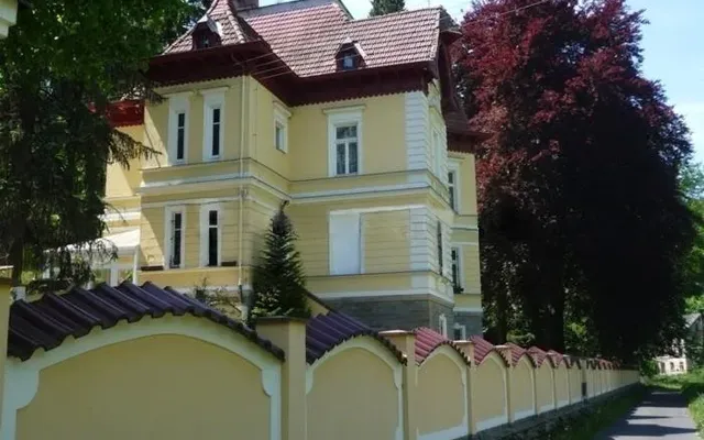 Замок в Карловы Вары