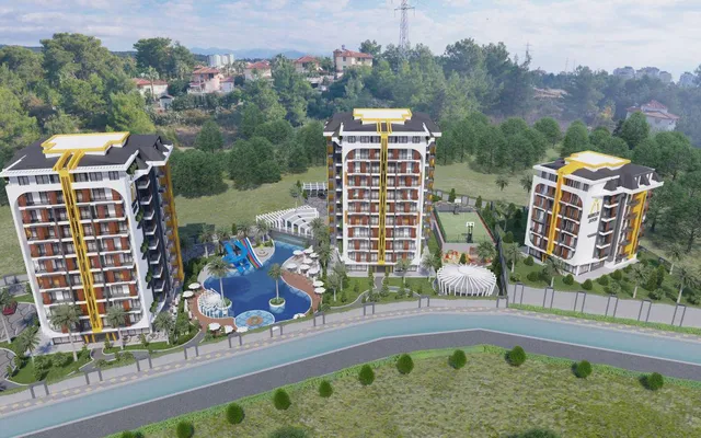 Квартира в Şekerhane Махаллеси