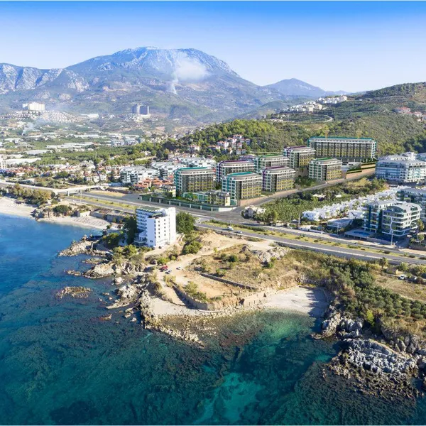 Квартира в Каргыджак, фото 1