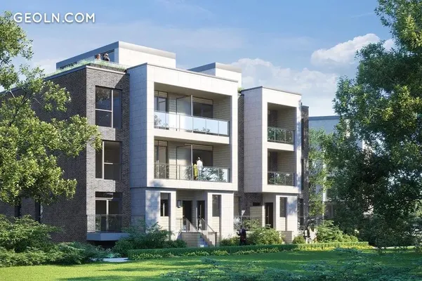 Clonmore Urban Towns in Toronto