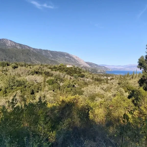 Земельный участок в Corfu, фото 1