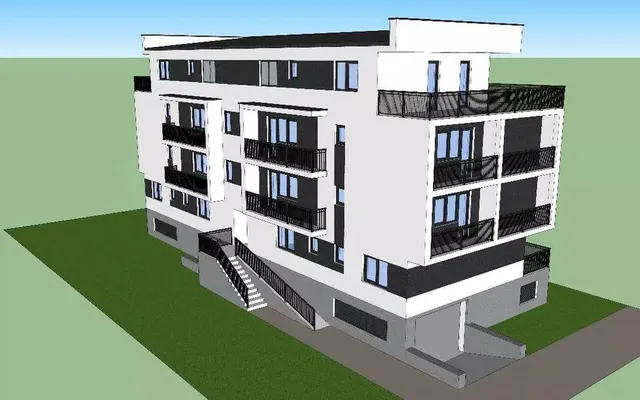 Complex Neofort Rezidential 75 in Bucharest