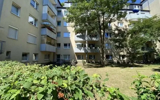Квартира в Дюссельдорф