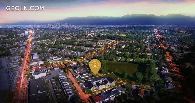 Brock House in Vancouver