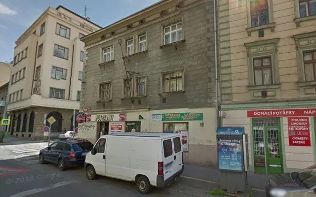 Доходный дом в Прага