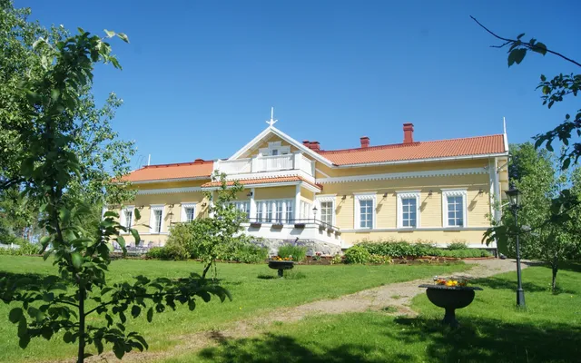 Особняк в Савонлинна