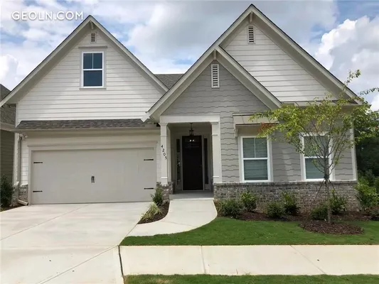 The Villas at Bethelview in Cumming