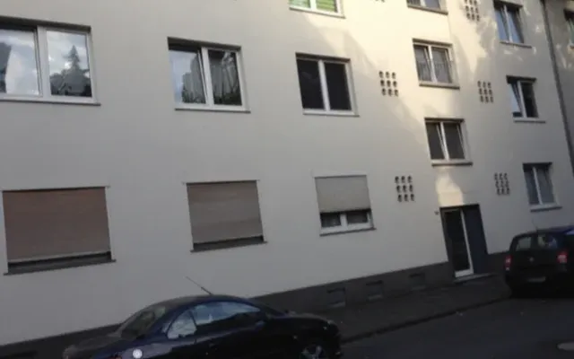 Доходный дом в Дуйсбург