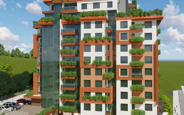 Metalex Garden in Varna
