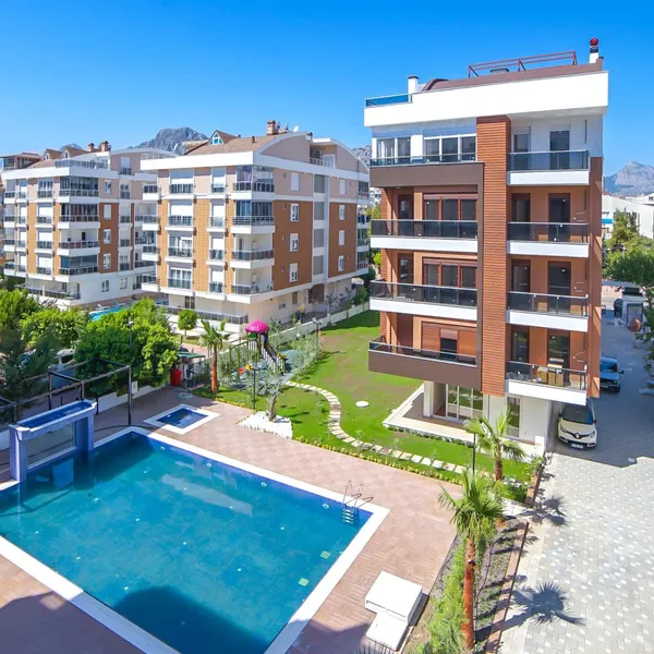Квартира в Анталия, фото 1