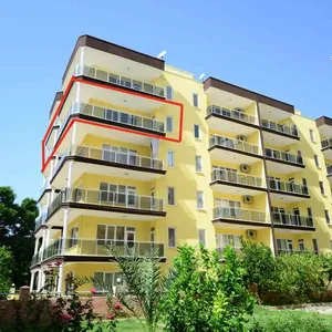 Квартира в Алания, фото 2