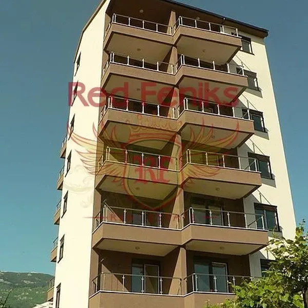 Квартира в Будва, фото 1
