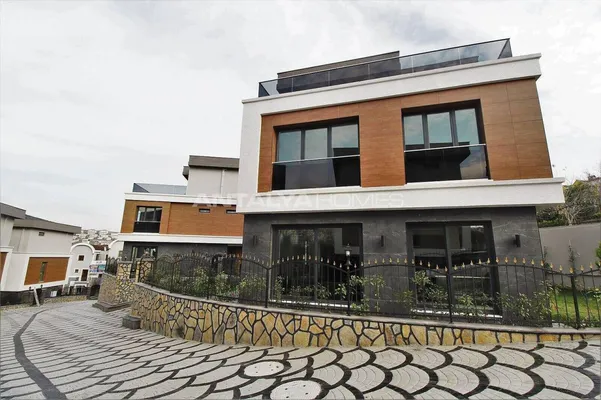 Вилла в Başakşehir Махаллеси