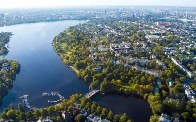 Квартира в Гамбург