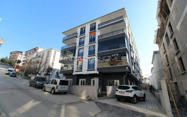 Квартира в Анкара