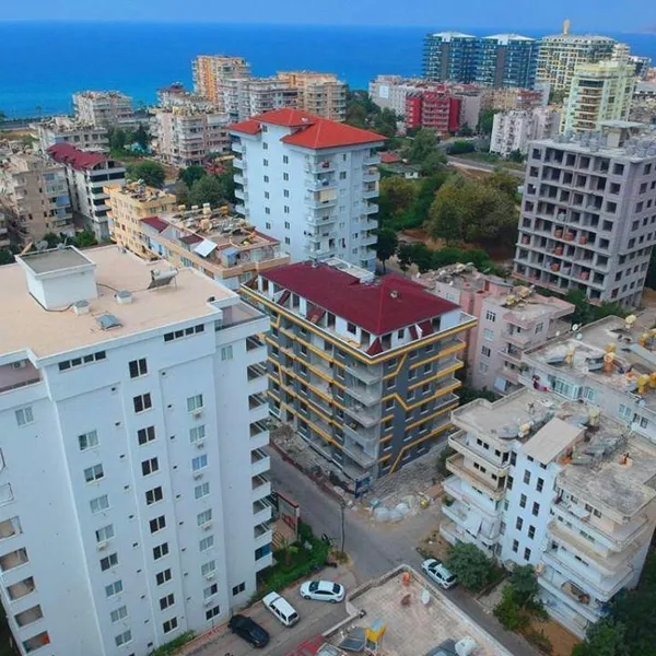 Квартира в Махмутлар, фото 1