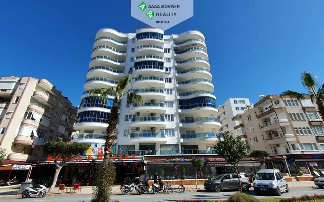 Квартира в Махмутлар