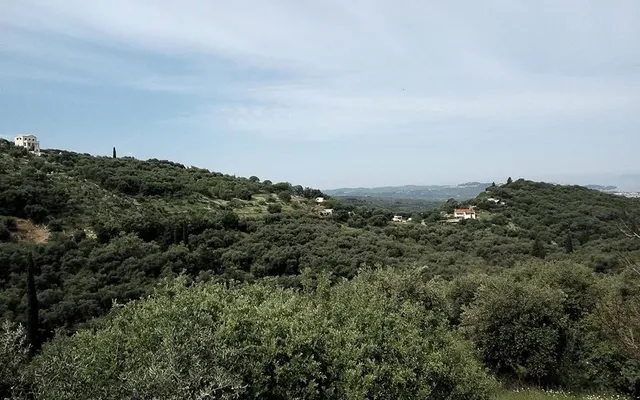 Земельный участок в Corfu