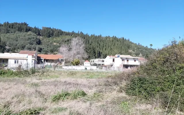 Земельный участок в Corfu
