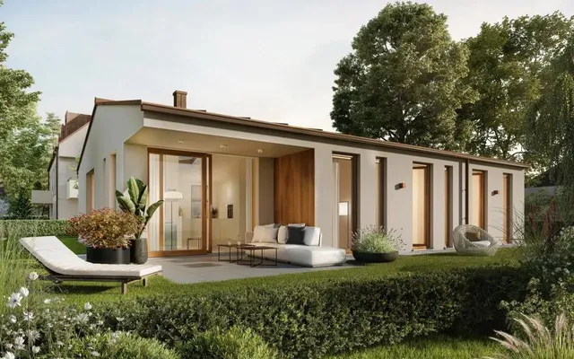 VONERCKERT 6 - Bungalows in Munich