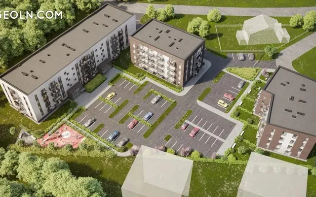 Lazdyneliu 30 in Vilnius
