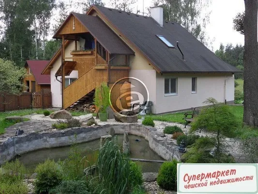 Отдельный дом в Карловы Вары