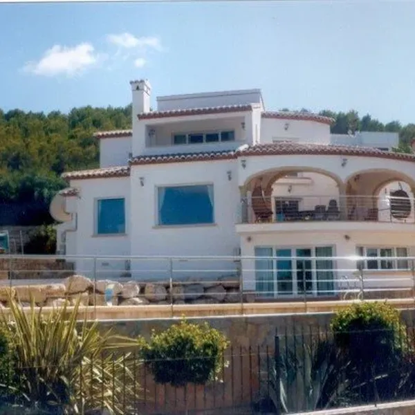 Вилла в Хавеа, фото 1