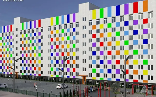 Vorobyovi Gory PRO in Kharkiv