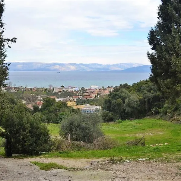 Земельный участок в Corfu, фото 1