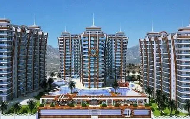 Квартира в Алания