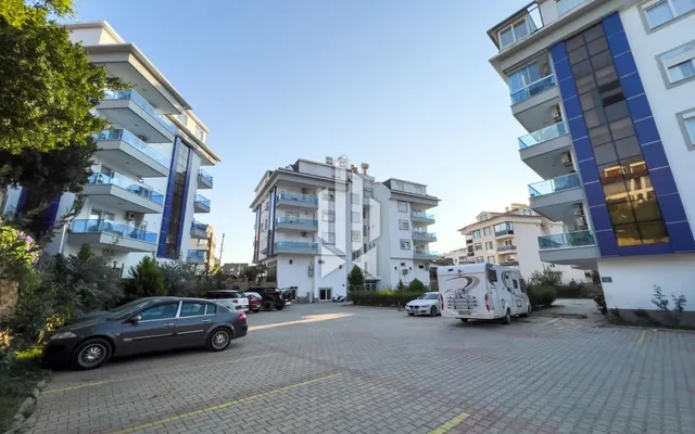Квартира в Алания