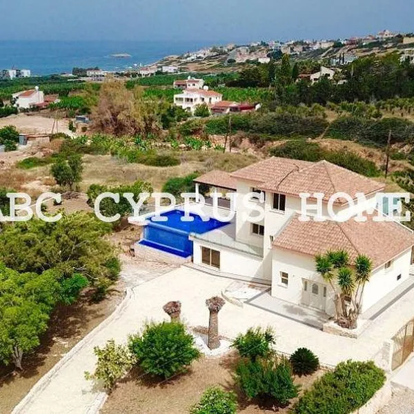 Вилла в Город Пафос, фото 1