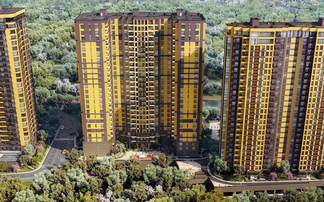 Medovyy 2 in Kyiv