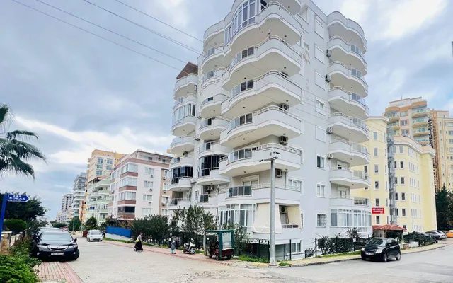 Квартира в Махмутлар