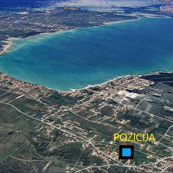 Земельный участок в Нин, фото 1