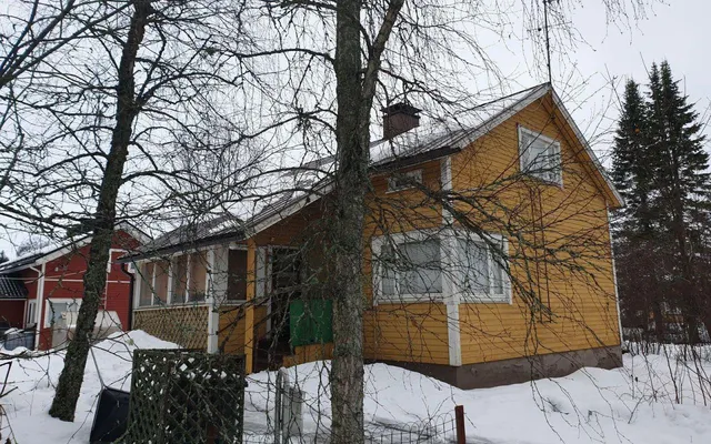 Дом в Кангас
