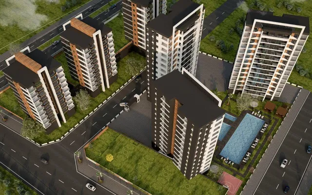 Квартира в Чанкая Махаллеси
