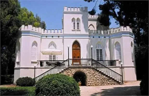 Усадьба в Патры