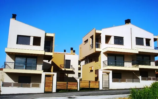 Мезонет в Thessaloniki Municipal Unit