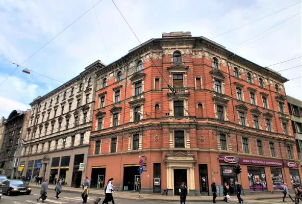 Коммерческая недвижимость в Старая Рига