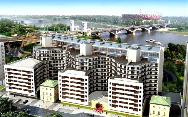 Квартира в Варшава