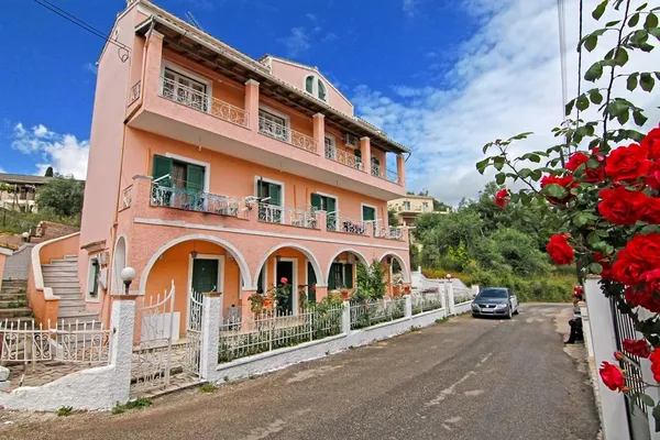 Отель в Corfu