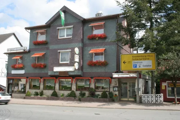 Отель в Braunlage