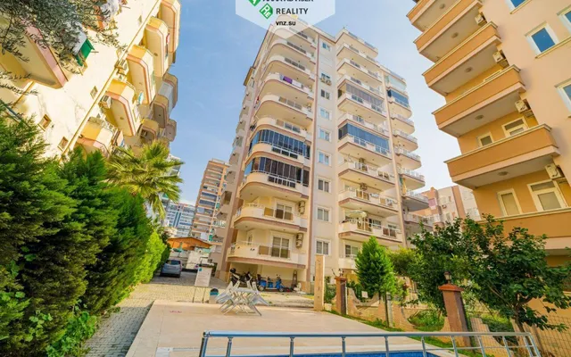 Квартира в Махмутлар
